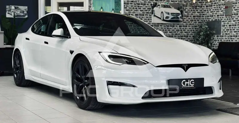 2023 Tesla Model S