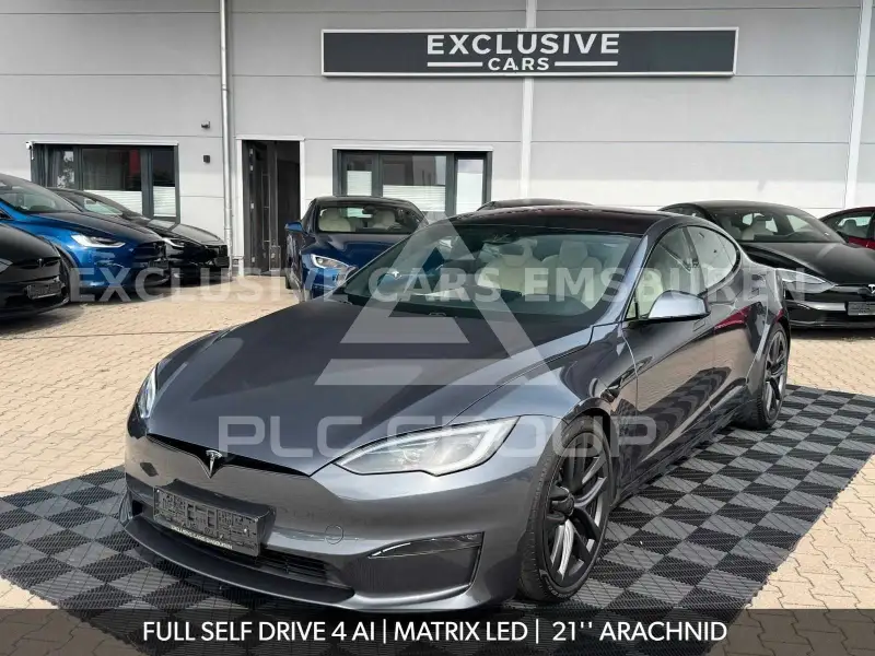 2023 Tesla Model S