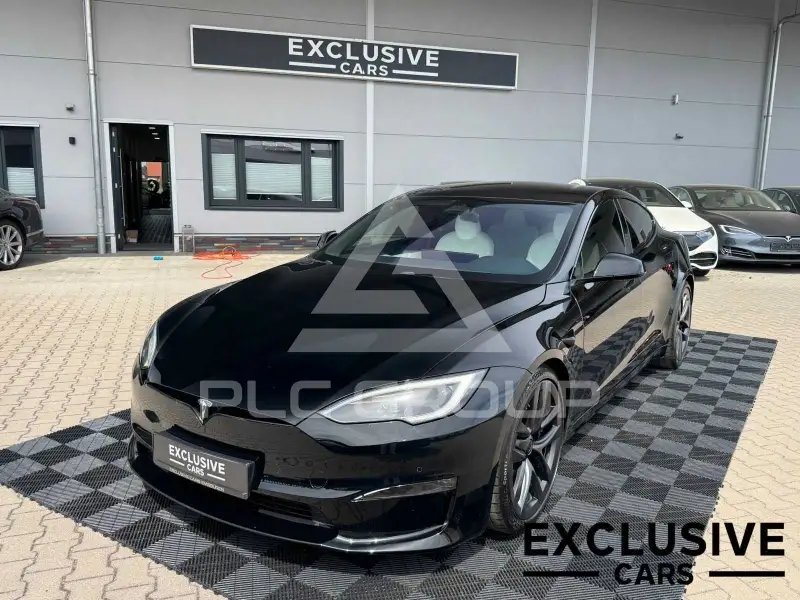 2023 Tesla Model S
