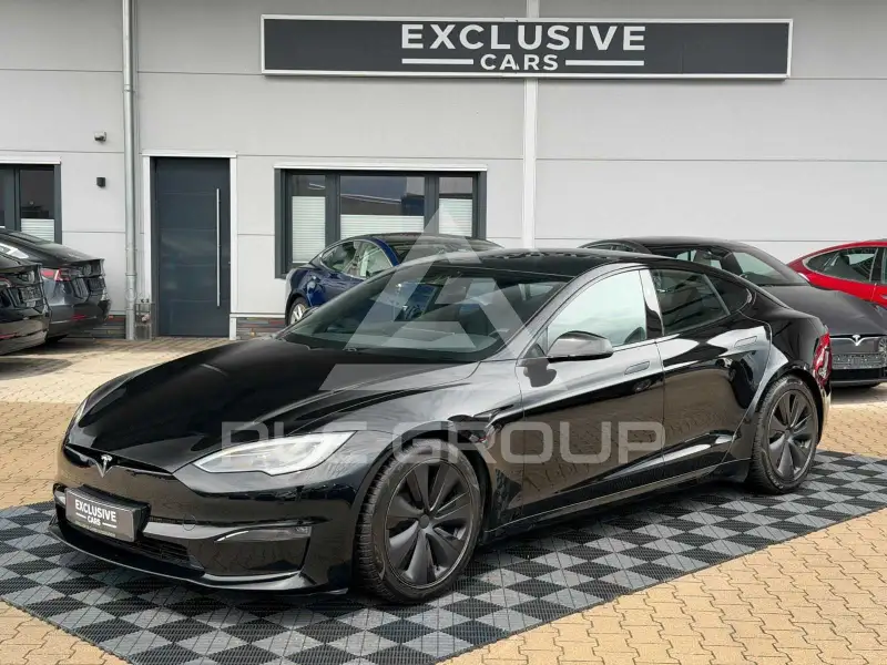 2023 Tesla Model S