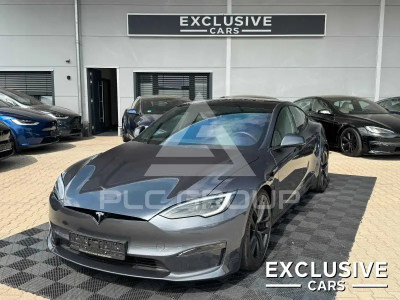 2023 Tesla Model S