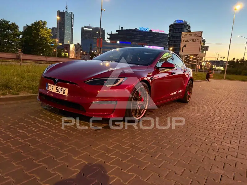 2023 Tesla Model S