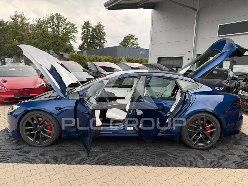 2023 Tesla Model S