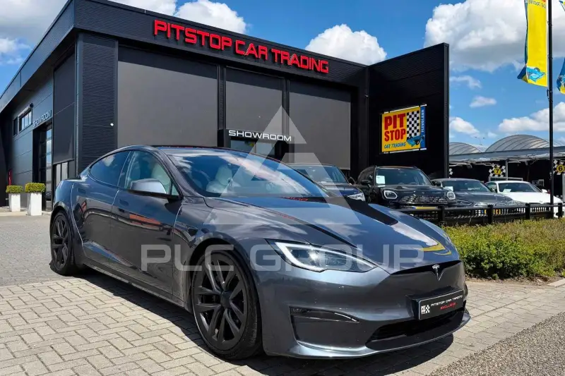 2023 Tesla Model S