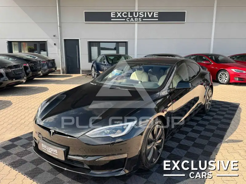 2023 Tesla Model S
