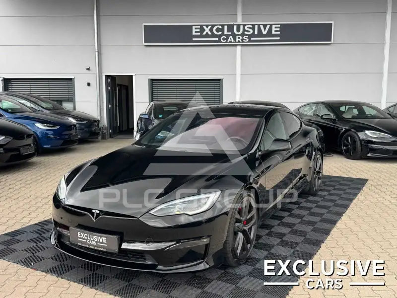 2023 Tesla Model S