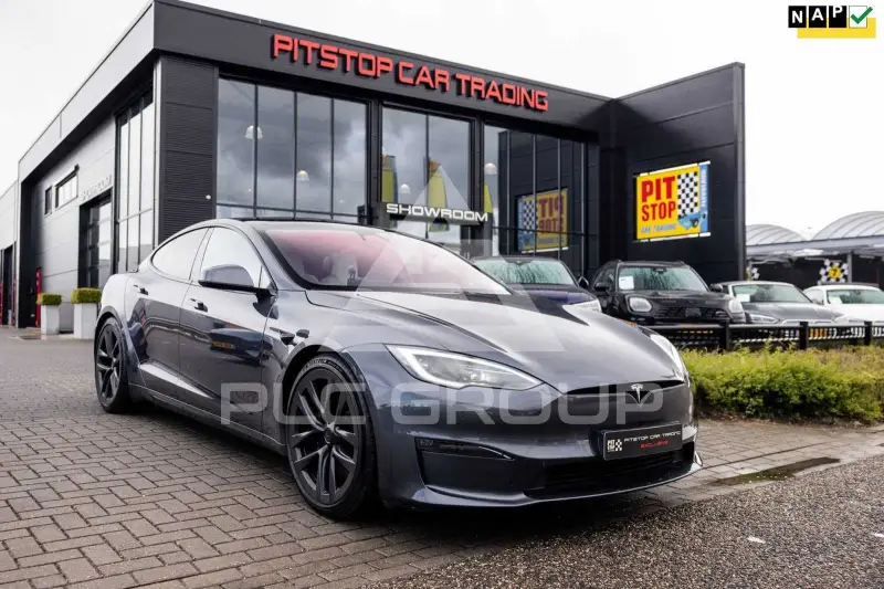 2023 Tesla Model S