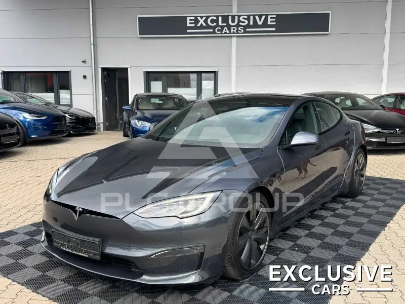 2023 Tesla Model S