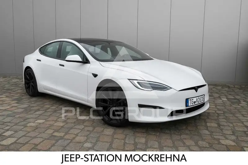 2023 Tesla Model S