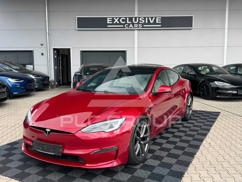 2023 Tesla Model S