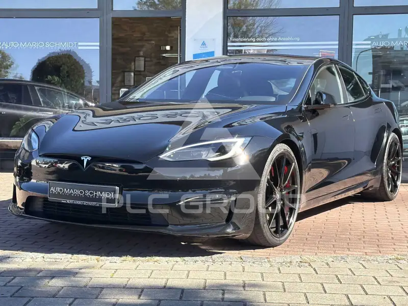 2023 Tesla Model S