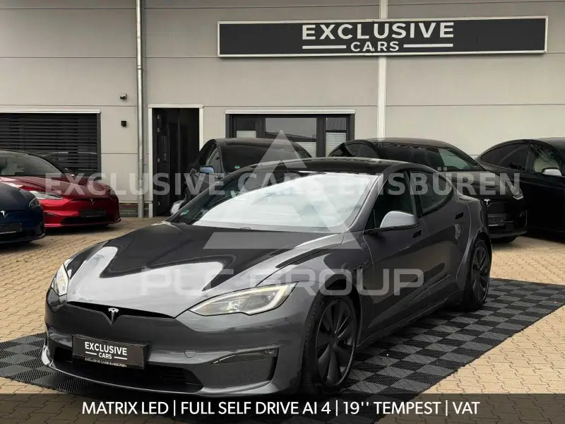 2023 Tesla Model S