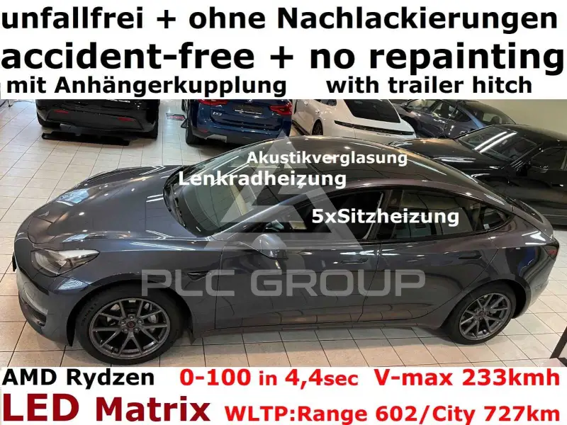 2023 Tesla Model 3
