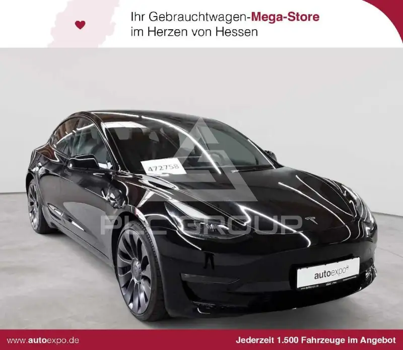 2023 Tesla Model 3