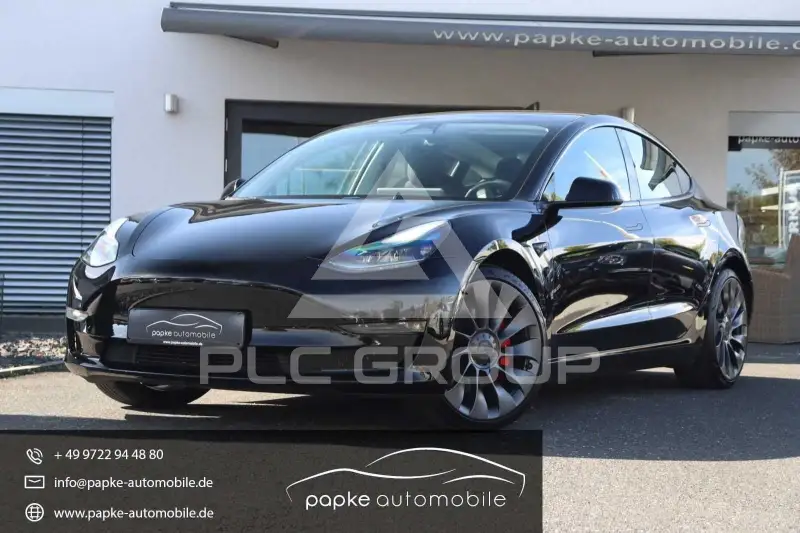 2023 Tesla Model 3