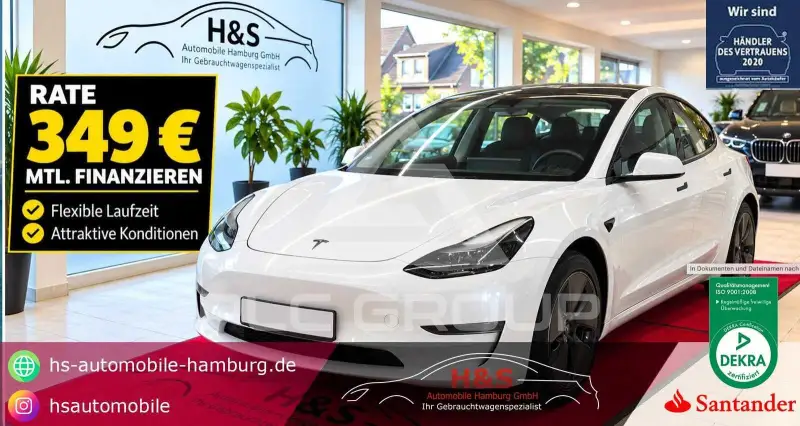 2023 Tesla Model 3