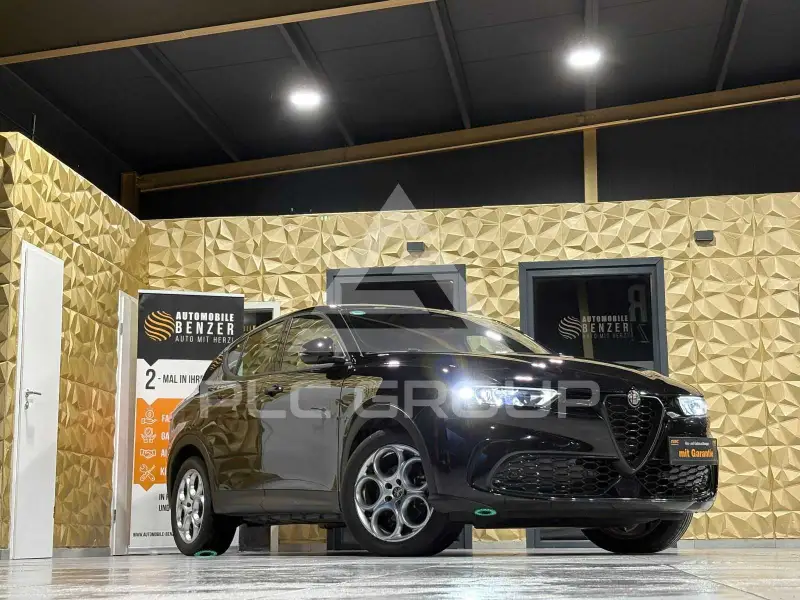 2023 Alfa Romeo Tonale