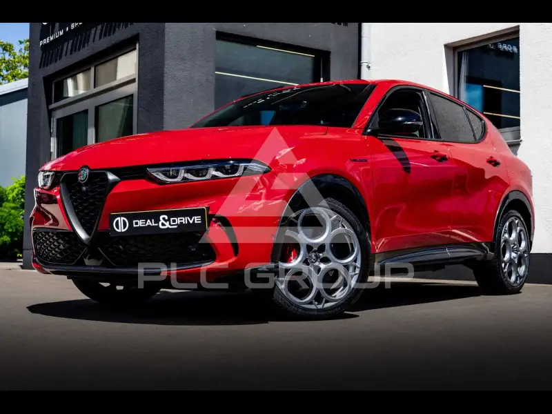 2023 Alfa Romeo Tonale