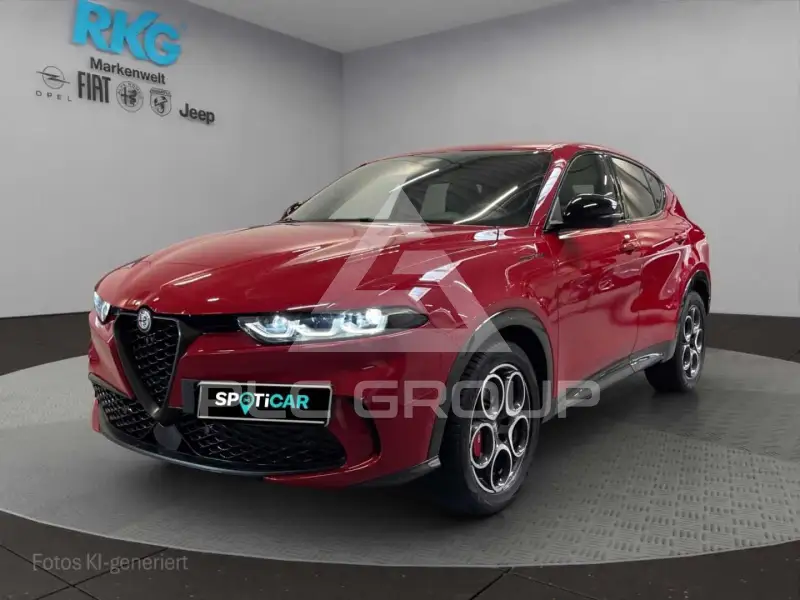 2023 Alfa Romeo Tonale