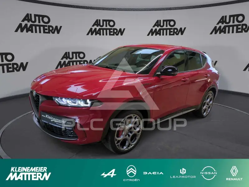 2023 Alfa Romeo Tonale