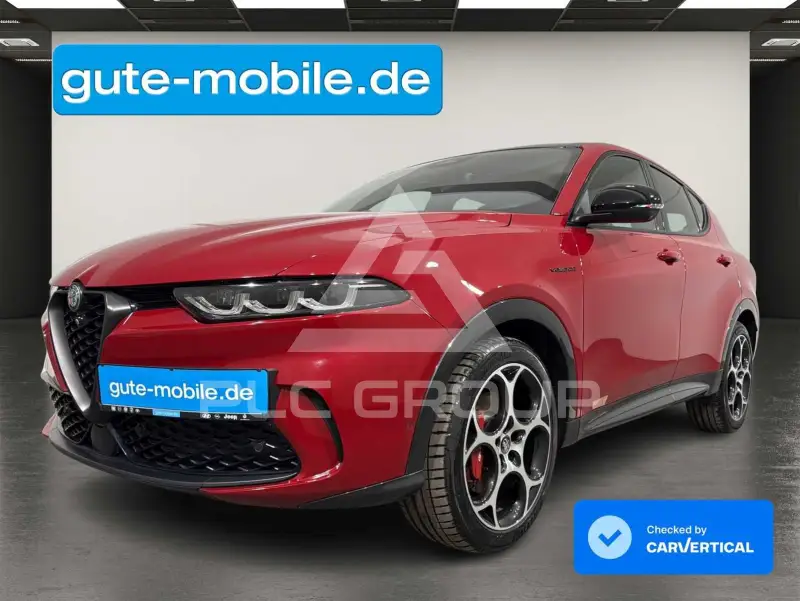 2023 Alfa Romeo Tonale
