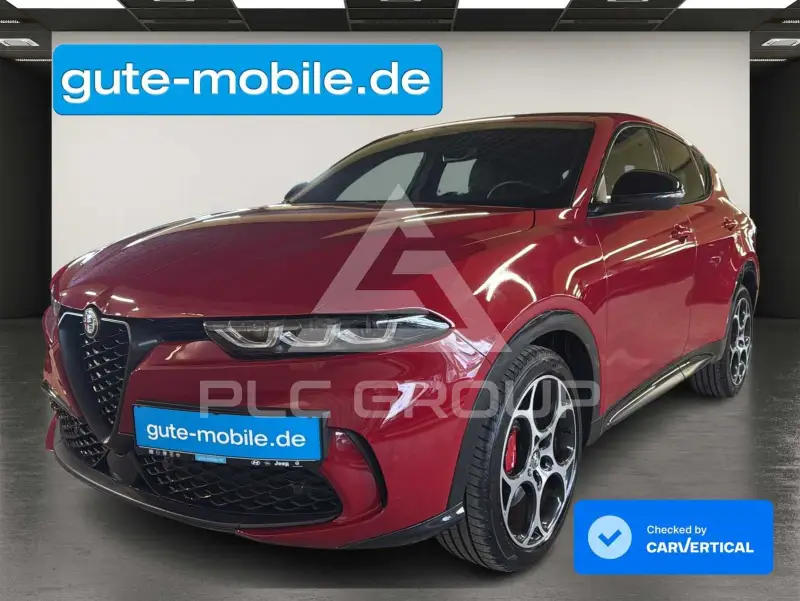 2023 Alfa Romeo Tonale