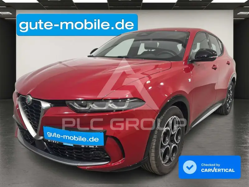 2023 Alfa Romeo Tonale