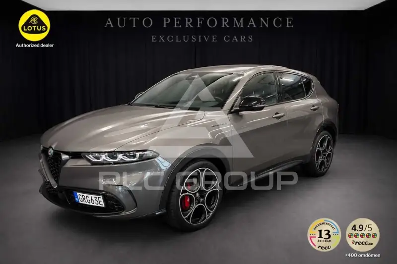 2023 Alfa Romeo Tonale