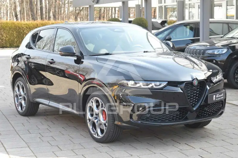 2023 Alfa Romeo Tonale