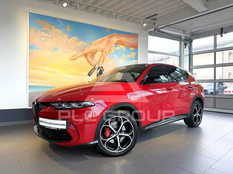 2023 Alfa Romeo Tonale