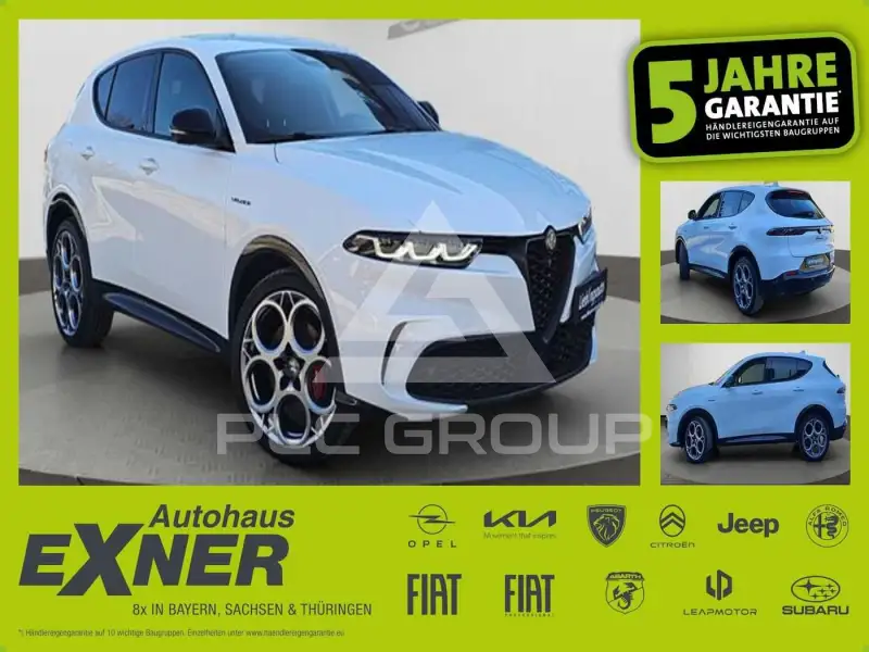 2023 Alfa Romeo Tonale
