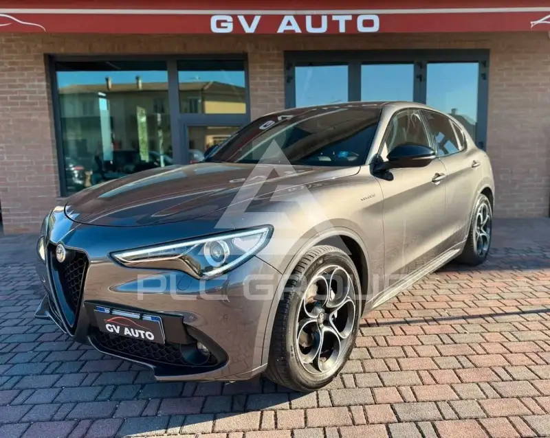 2023 Alfa Romeo Stelvio