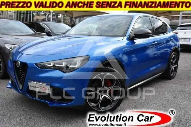 2023 Alfa Romeo Stelvio