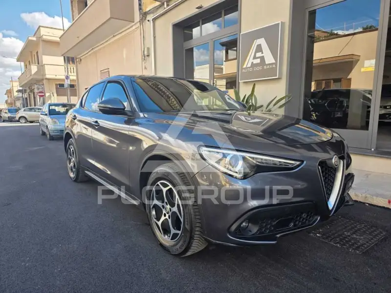 2023 Alfa Romeo Stelvio