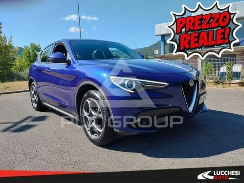 2023 Alfa Romeo Stelvio