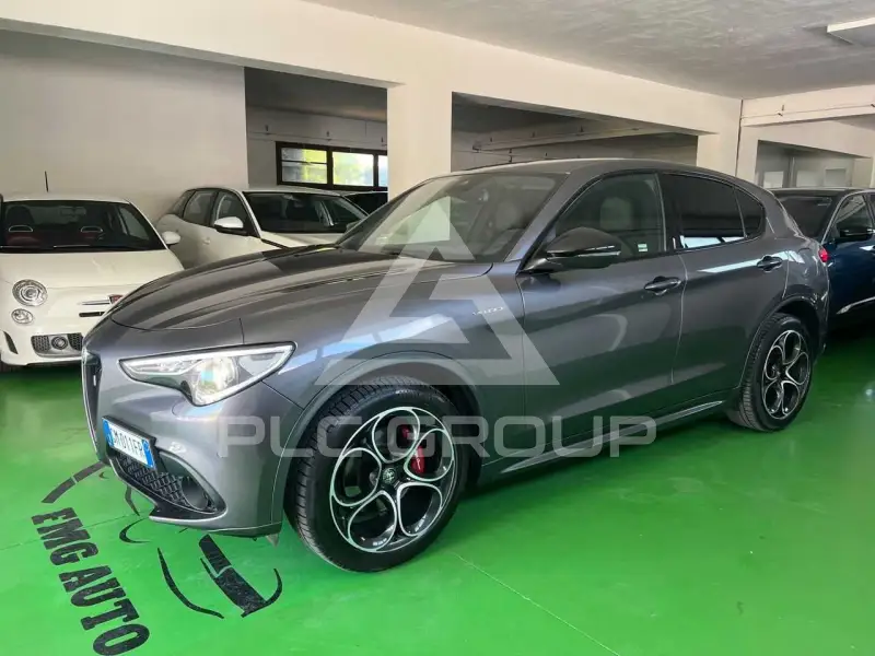 2023 Alfa Romeo Stelvio