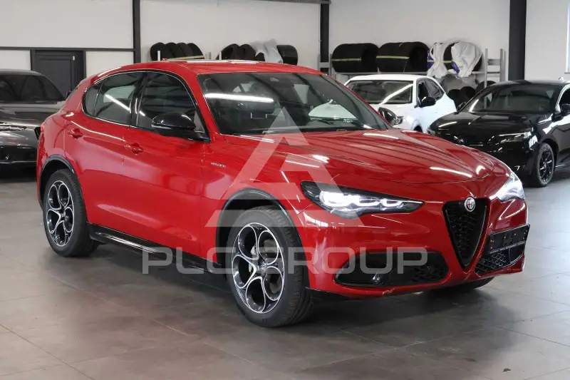 2023 Alfa Romeo Stelvio