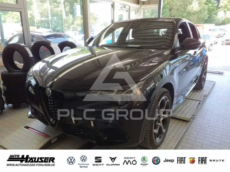 2023 Alfa Romeo Stelvio