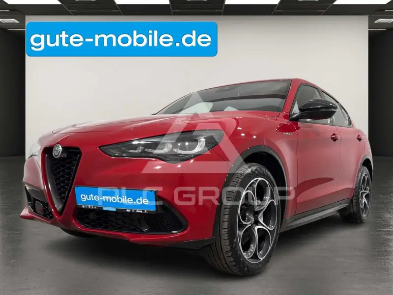2023 Alfa Romeo Stelvio