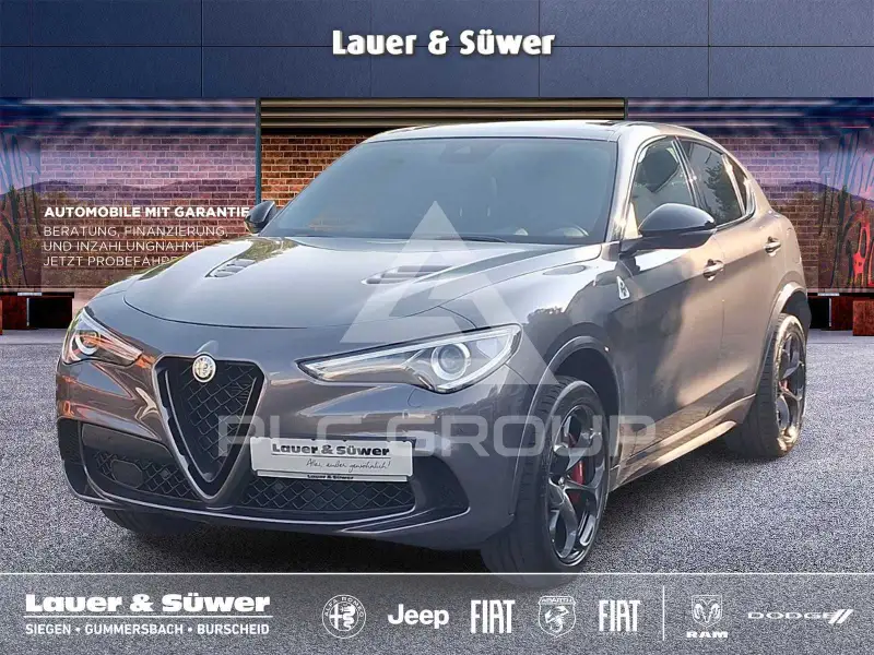 2023 Alfa Romeo Stelvio