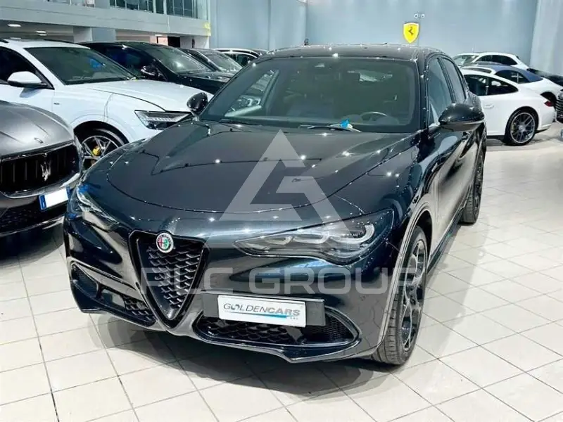 2023 Alfa Romeo Stelvio