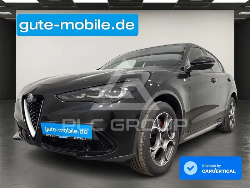 2023 Alfa Romeo Stelvio