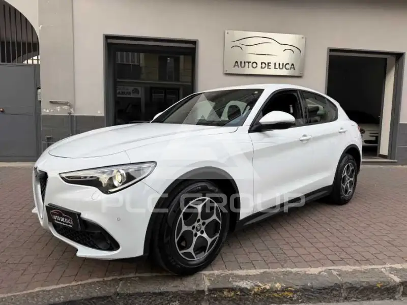 2023 Alfa Romeo Stelvio