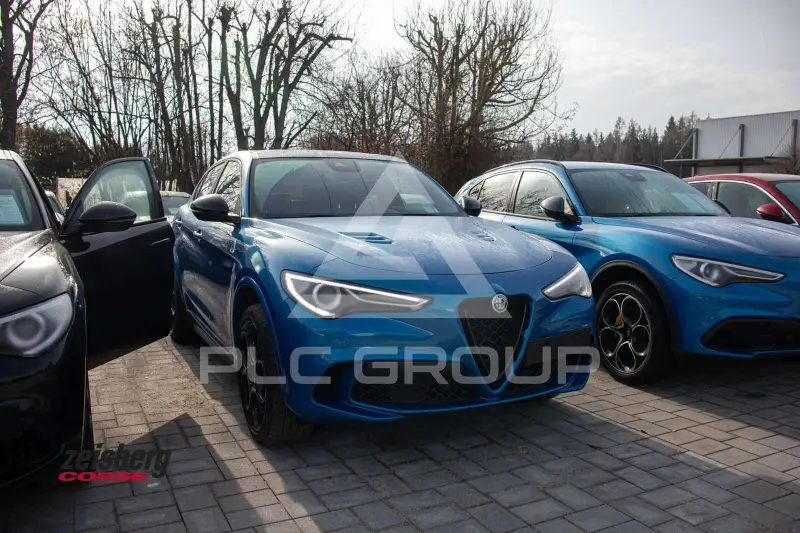 2023 Alfa Romeo Stelvio