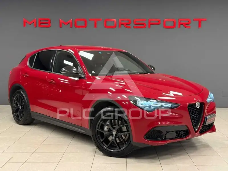 2023 Alfa Romeo Stelvio