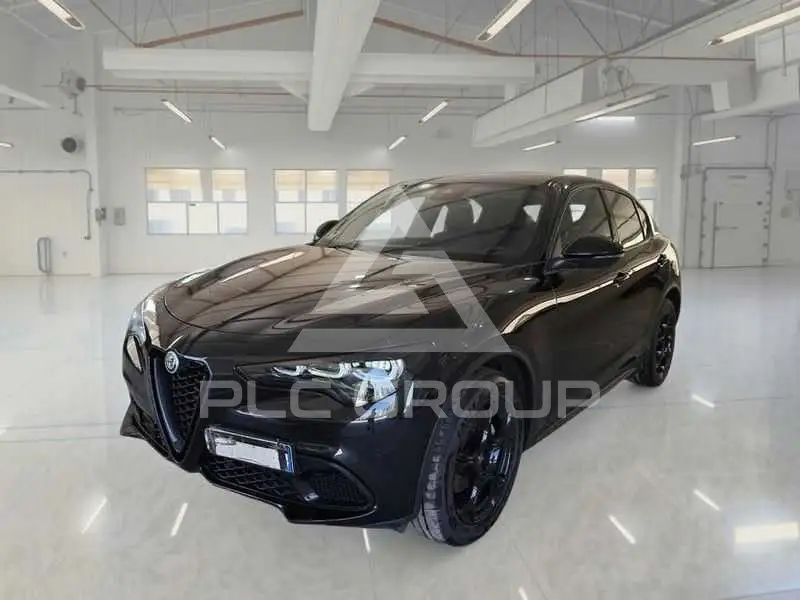 2023 Alfa Romeo Stelvio