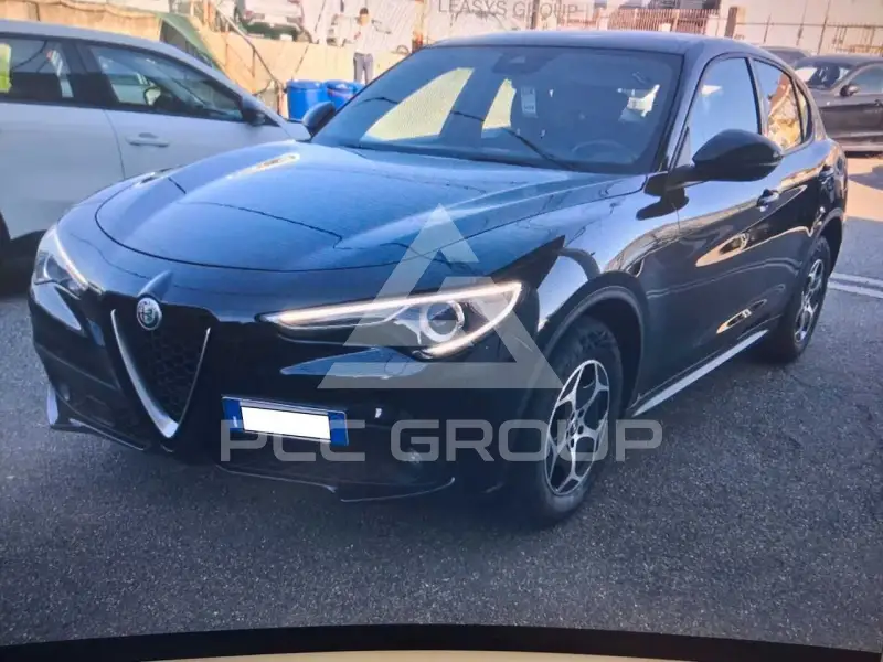 2023 Alfa Romeo Stelvio