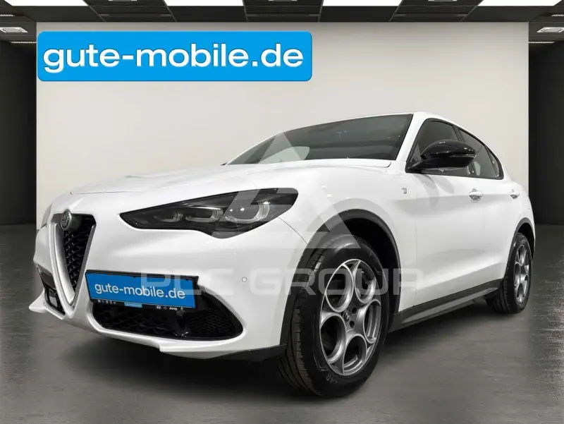 2023 Alfa Romeo Stelvio