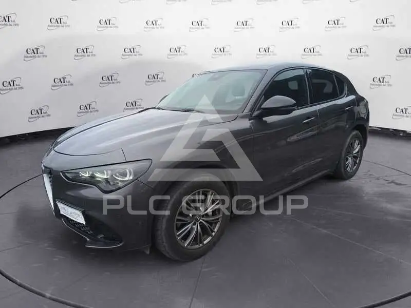 2023 Alfa Romeo Stelvio