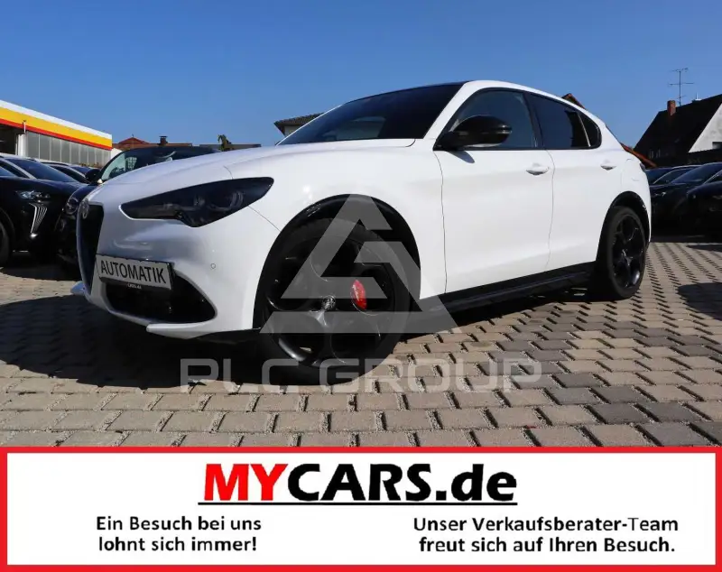 2023 Alfa Romeo Stelvio